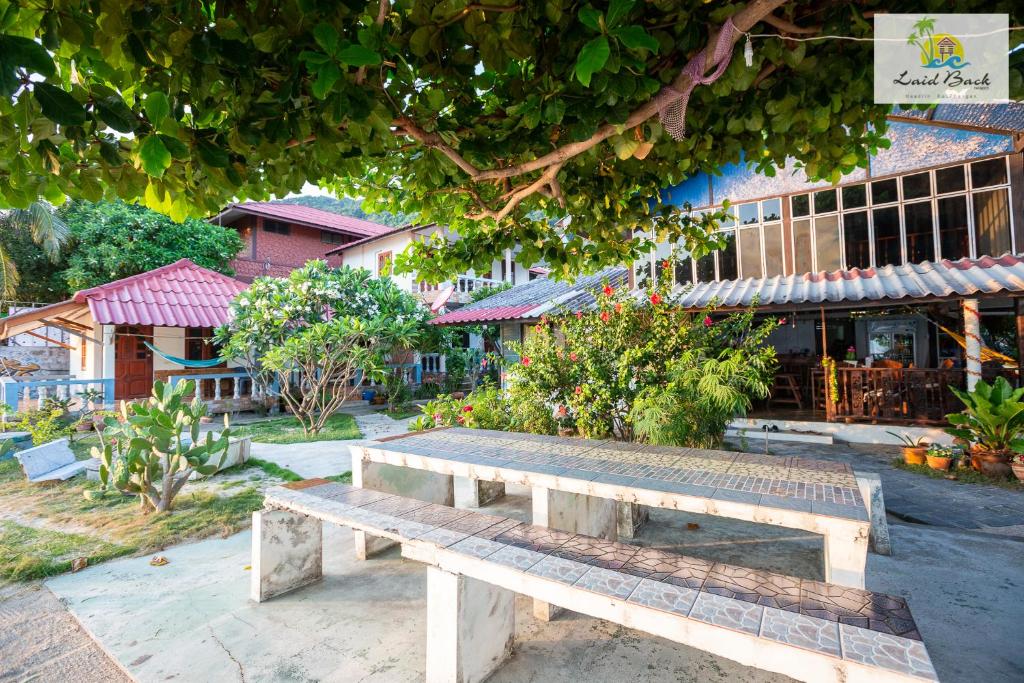 Laid Back Resort – Koh Phangan